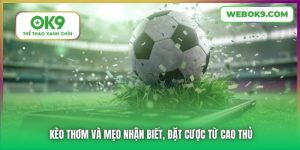 Kèo Thơm Và Mẹo Nhận Biết, Đặt Cược Từ Cao Thủ